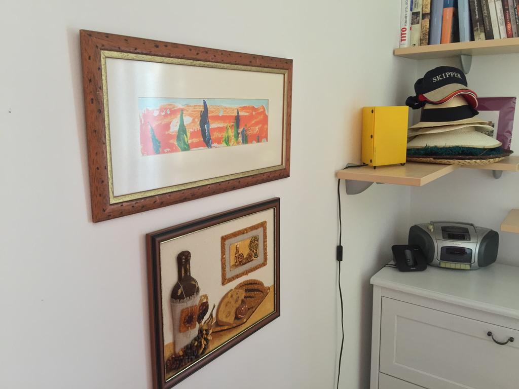 Regent Apartment Petrovac Δωμάτιο φωτογραφία