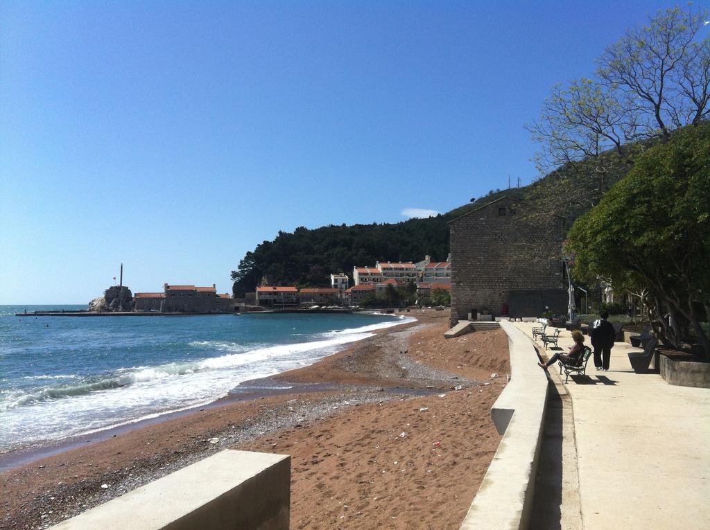 Regent Apartment Petrovac Δωμάτιο φωτογραφία